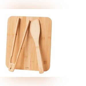 Core Bamboo Serve Set